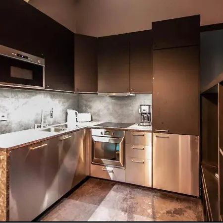 Loft In The Heart Of Διαμέρισμα Πράγα