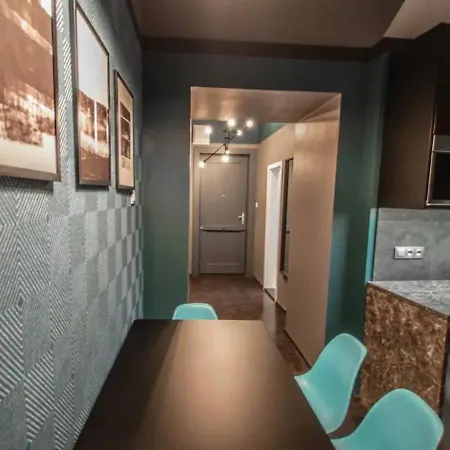 Loft In The Heart Of * 布拉格