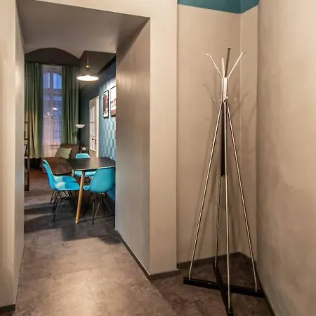 Loft In The Heart Of 公寓 布拉格